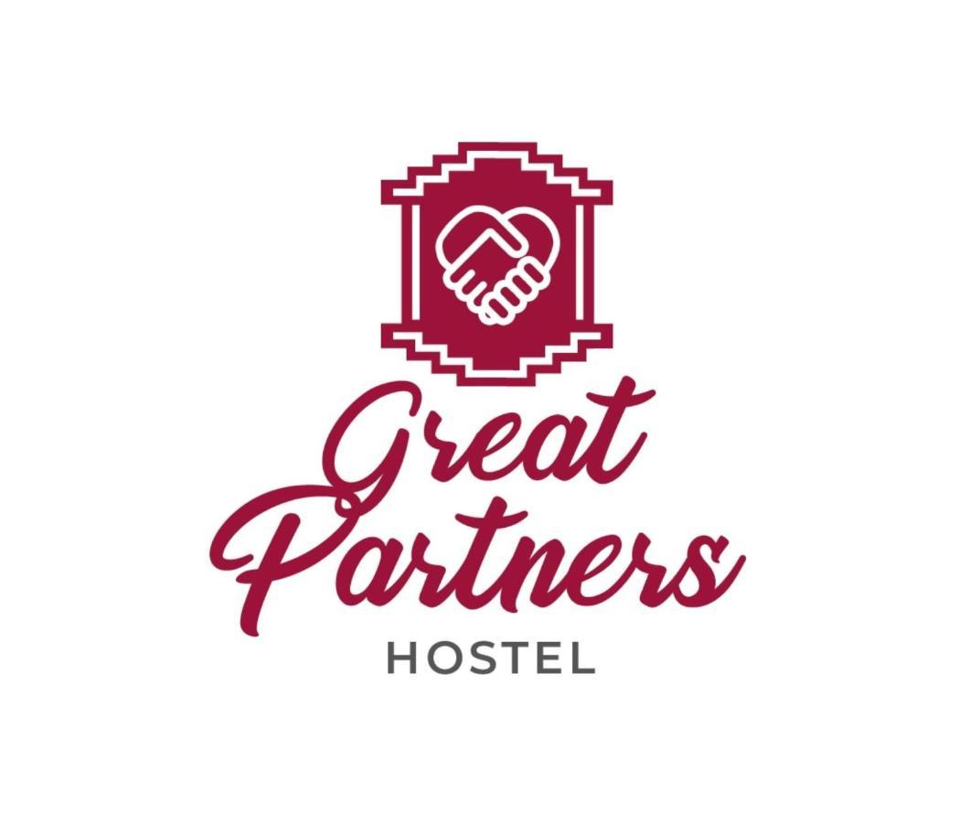 Great Partners Hostel Distretto di Distretto di Lima Esterno foto