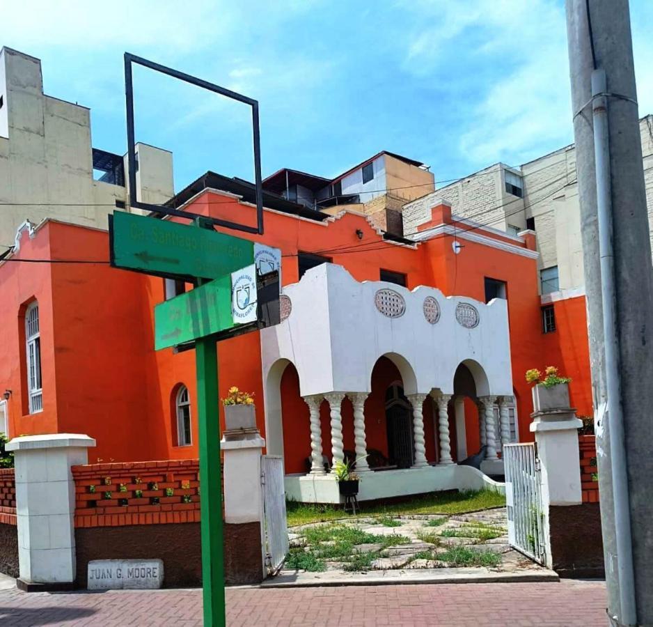 Great Partners Hostel Distretto di Distretto di Lima Esterno foto