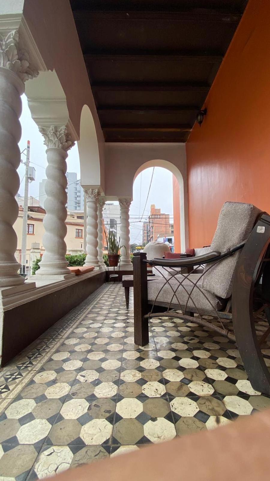 Great Partners Hostel Distretto di Distretto di Lima Esterno foto