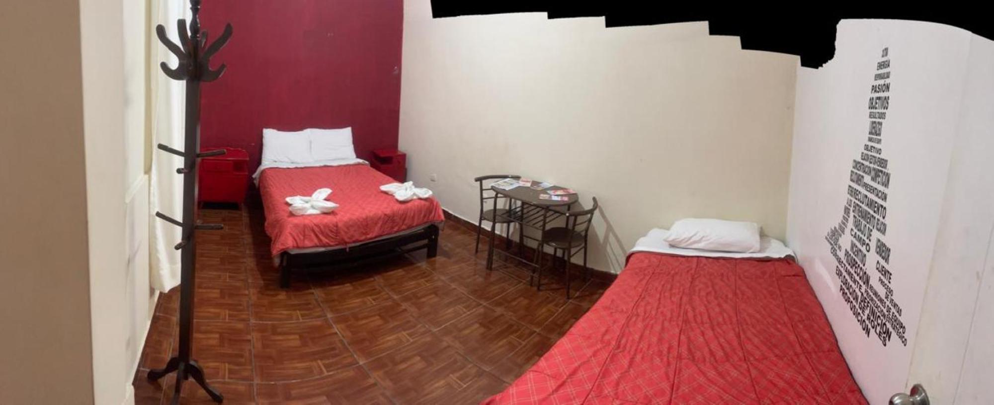 Great Partners Hostel Distretto di Distretto di Lima Esterno foto