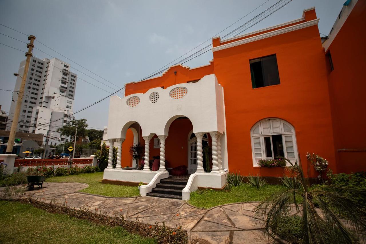 Great Partners Hostel Distretto di Distretto di Lima Esterno foto